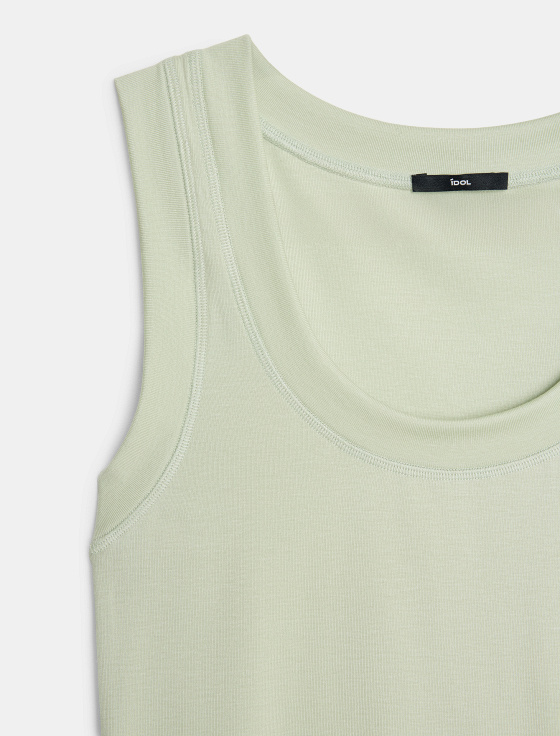 топ из лиоцелла - цена, описание и отзывы - фото №3