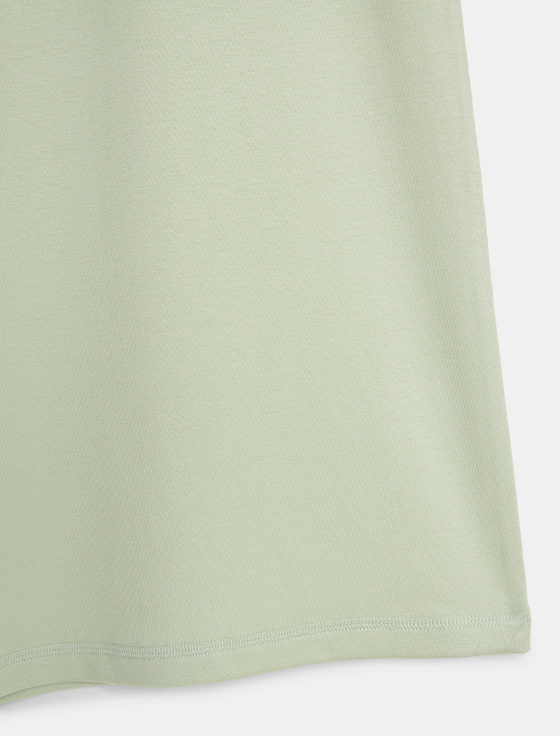 брюки свободного силуэта из лиоцелла - цена, описание и отзывы - фото №4