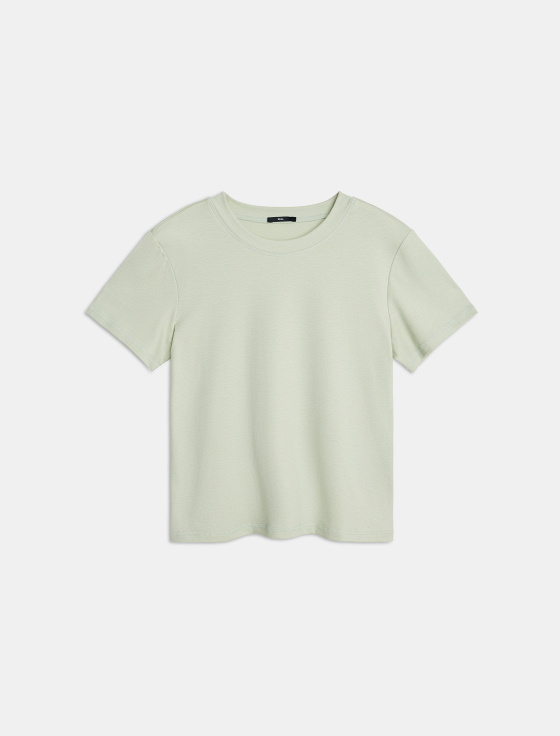 футболка из лиоцелла - цена, описание и отзывы - фото №1