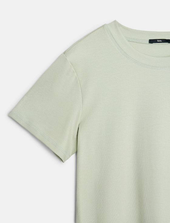 футболка из лиоцелла - цена, описание и отзывы - фото №3