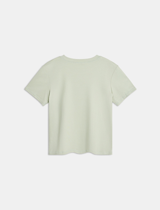 футболка из лиоцелла - цена, описание и отзывы - фото №2