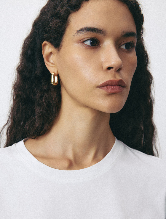 футболка из 100% хлопка - цена, описание и отзывы - фото №5