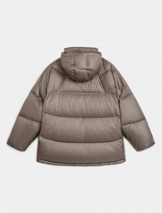 пуховик с натуральным пухом - цена, описание и отзывы - фото №7