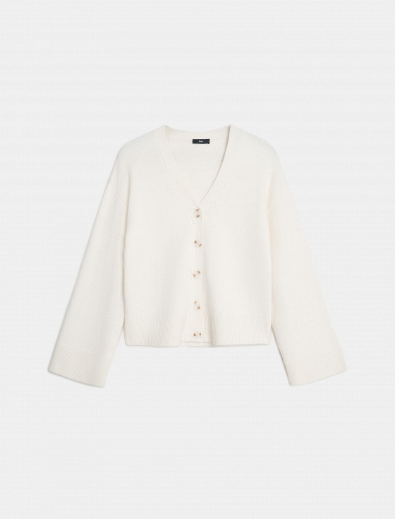 кардиган с шерстью ангоры - цена, описание и отзывы - фото №1