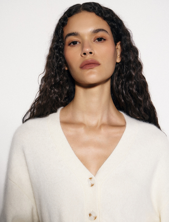 кардиган с шерстью ангоры - цена, описание и отзывы - фото №5