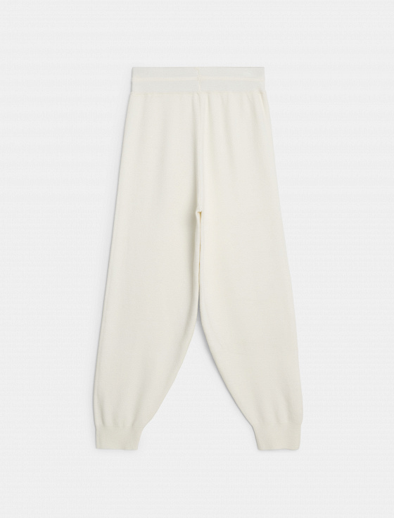 брюки из лиоцелла с шерстью - цена, описание и отзывы - фото №2