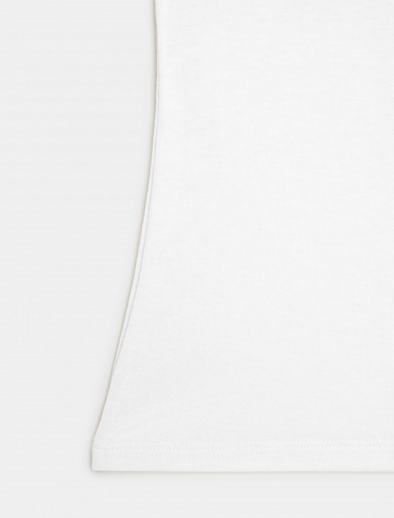 футболка из тенсела и шерсти - цена, описание и отзывы - фото №3