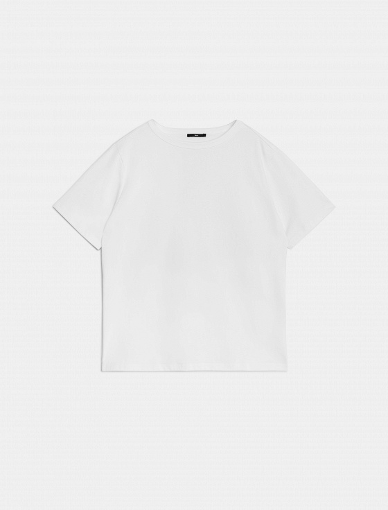 футболка из 100% хлопка - цена, описание и отзывы - фото №1