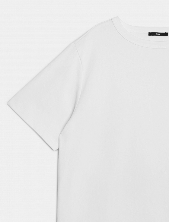 футболка из 100% хлопка - цена, описание и отзывы - фото №2