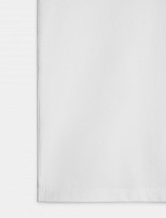 футболка из 100% хлопка - цена, описание и отзывы - фото №3