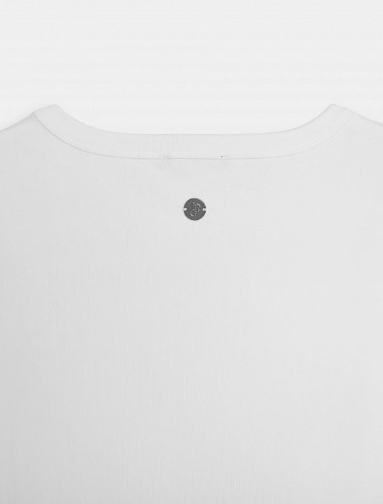 футболка из 100% хлопка - цена, описание и отзывы - фото №5