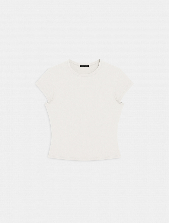 футболка из хлопка - цена, описание и отзывы - фото №1