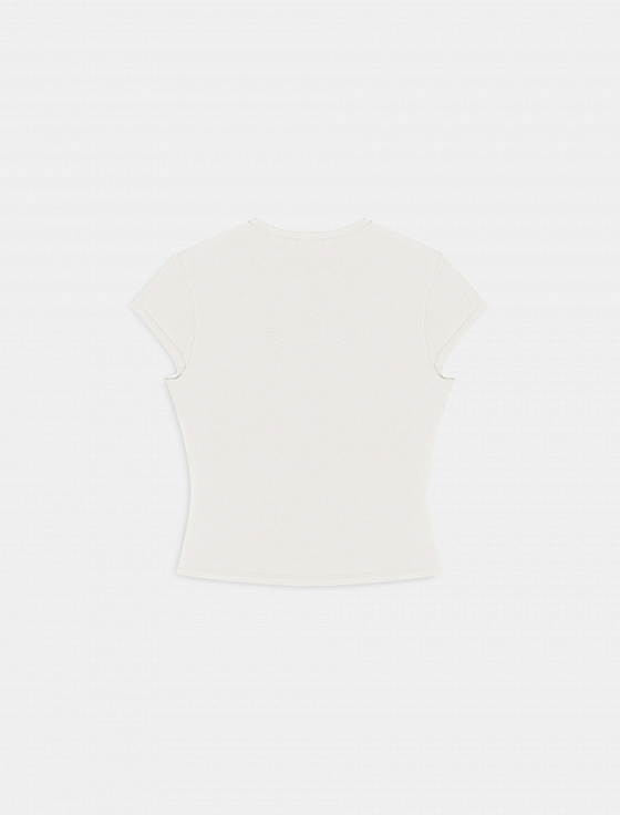 футболка из хлопка - цена, описание и отзывы - фото №2