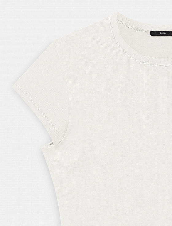 футболка из хлопка - цена, описание и отзывы - фото №3