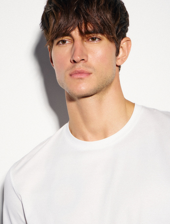 футболка из 100% мерсеризованного хлопка - цена, описание и отзывы - фото №5