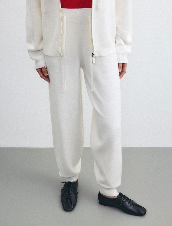 брюки из лиоцелла с шерстью - цена, описание и отзывы - фото №4