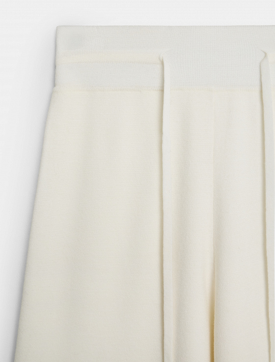 брюки из лиоцелла с шерстью - цена, описание и отзывы - фото №7