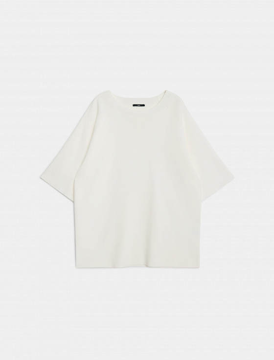 джемпер из 100% хлопка - цена, описание и отзывы - фото №1