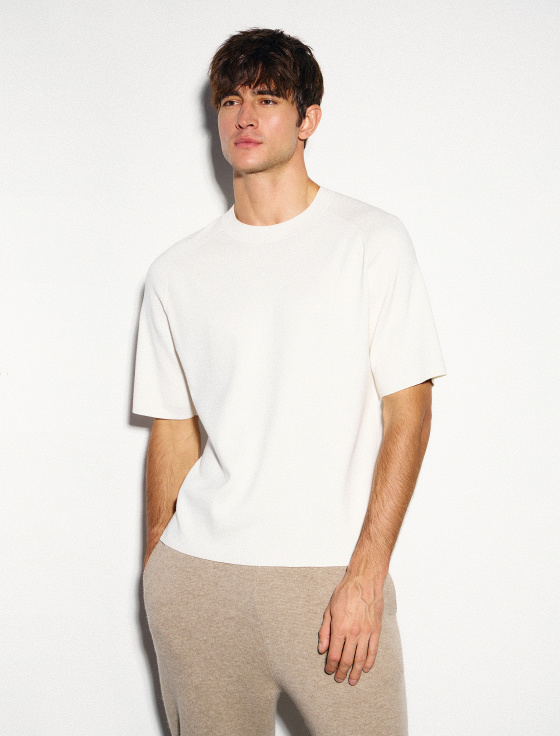 джемпер из 100% хлопка - цена, описание и отзывы - фото №2