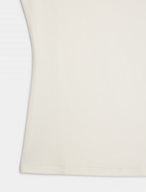 топ из вискозы и хлопка - цена, описание и отзывы - фото №4