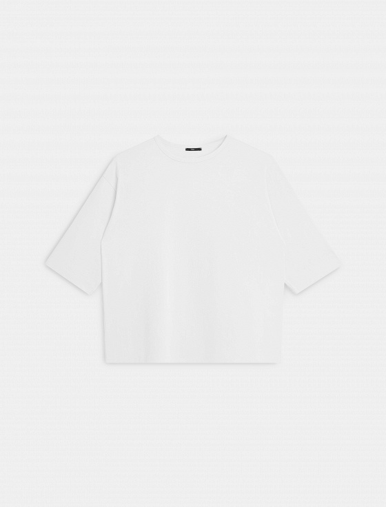 футболка из 100% хлопка - цена, описание и отзывы - фото №1