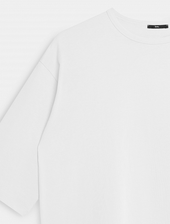 футболка из 100% хлопка - цена, описание и отзывы - фото №5