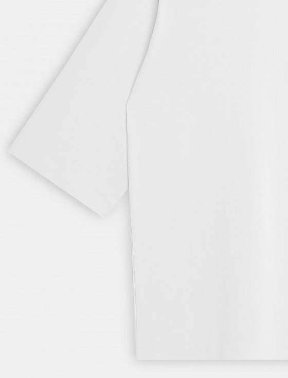 футболка из 100% хлопка - цена, описание и отзывы - фото №6