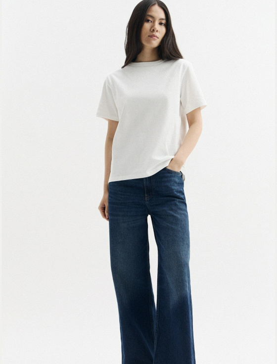 футболка из 100% хлопка - цена, описание и отзывы - фото №3