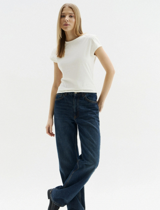 футболка из хлопка - цена, описание и отзывы - фото №3