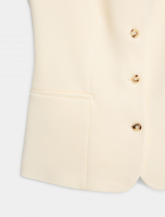 жилет из ацетата - цена, описание и отзывы - фото №4