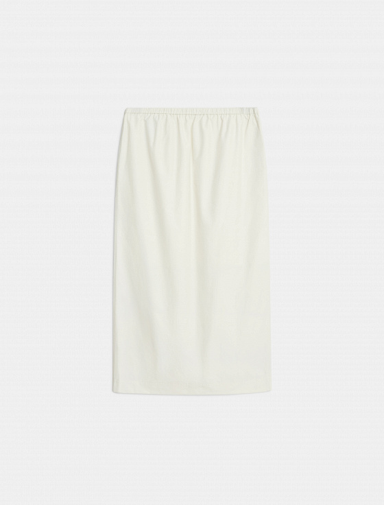 юбка миди из хлопка - цена, описание и отзывы - фото №2