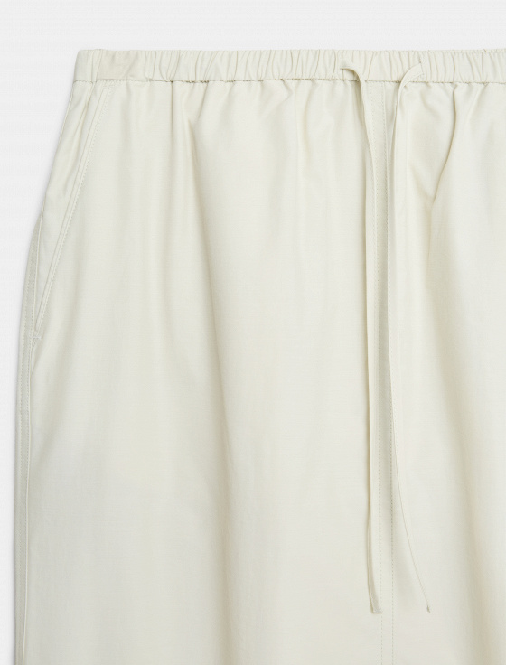 юбка миди из хлопка - цена, описание и отзывы - фото №3