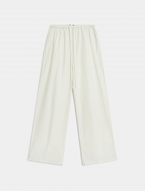 брюки из хлопка - цена, описание и отзывы - фото №1