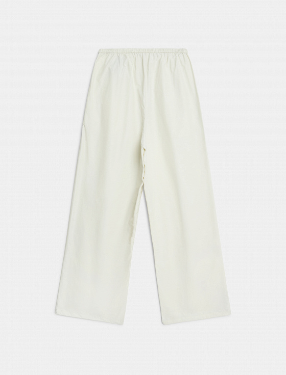 брюки из хлопка - цена, описание и отзывы - фото №2