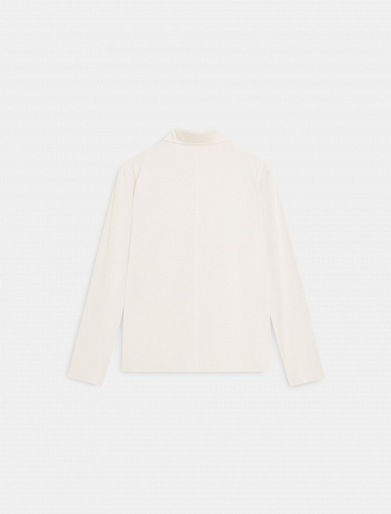 рубашка из тенсела и хлопка - цена, описание и отзывы - фото №4