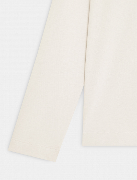 рубашка из тенсела и хлопка - цена, описание и отзывы - фото №6