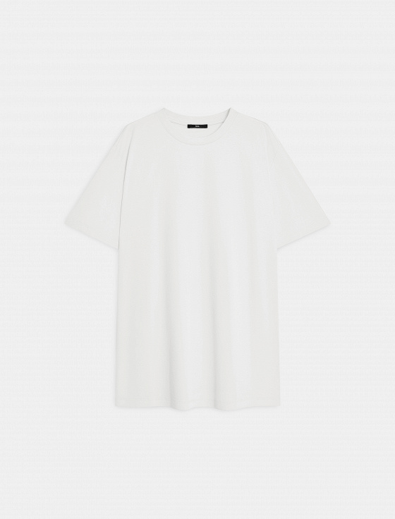 футболка из 100% хлопка - цена, описание и отзывы - фото №1