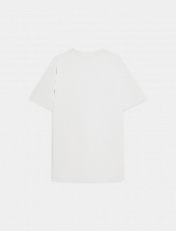 футболка из 100% хлопка - цена, описание и отзывы - фото №2