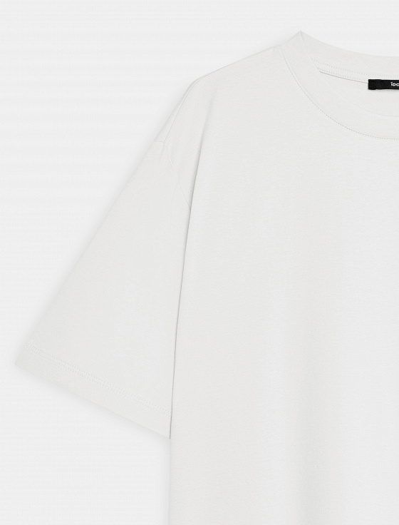 футболка из 100% хлопка - цена, описание и отзывы - фото №3