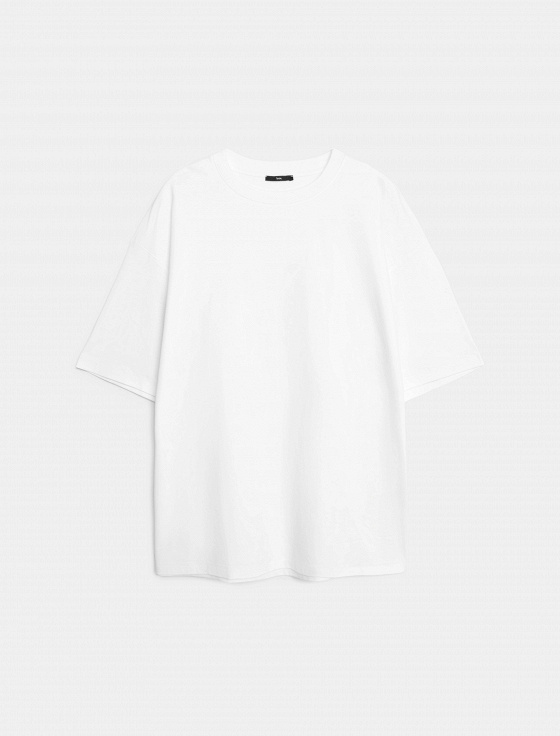 футболка из 100% мерсеризованного хлопка - цена, описание и отзывы - фото №1