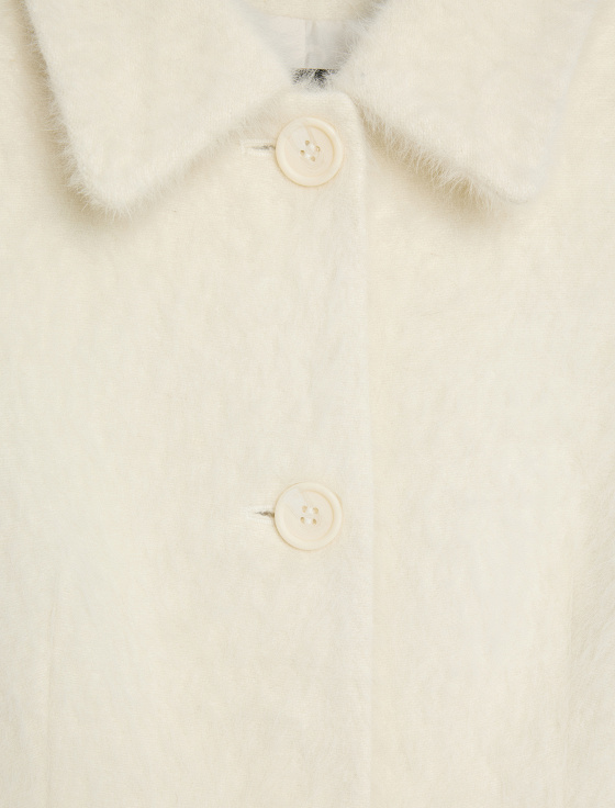 жакет с шерстью кролика - цена, описание и отзывы - фото №10