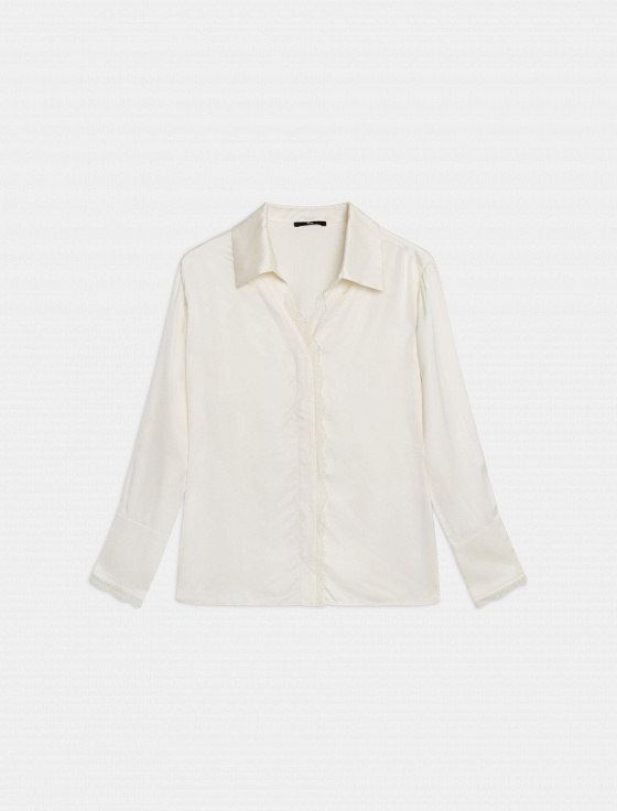 блуза из 100% вискозы - цена, описание и отзывы - фото №1