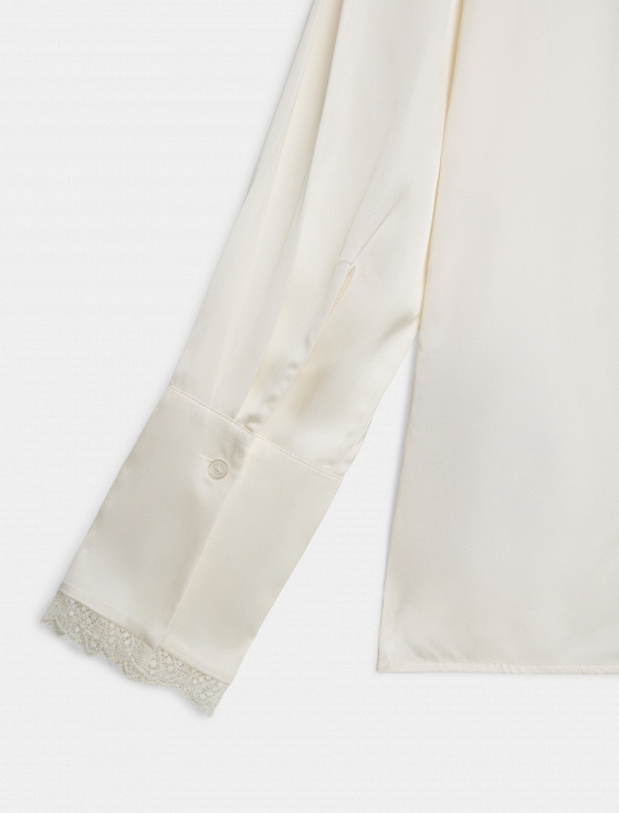 блуза из 100% вискозы - цена, описание и отзывы - фото №4