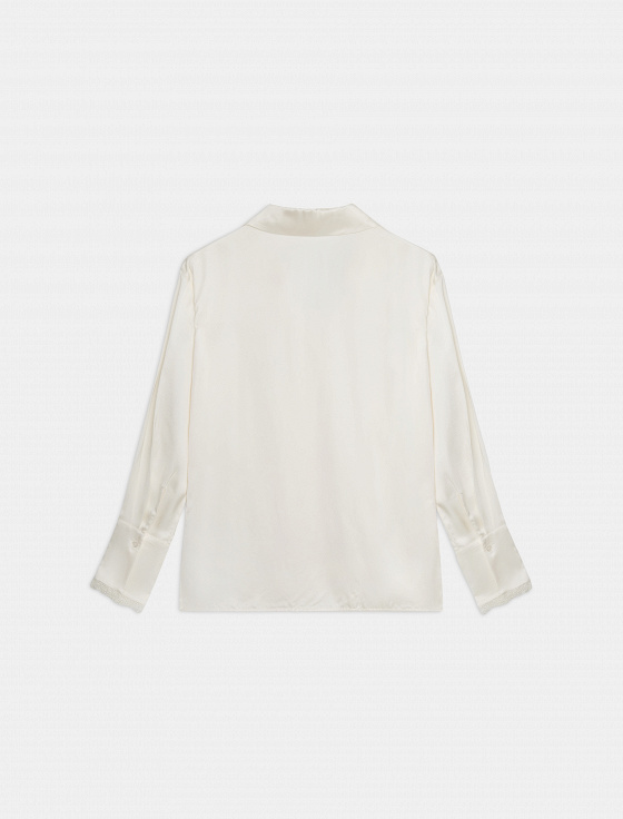 блуза из 100% вискозы - цена, описание и отзывы - фото №2