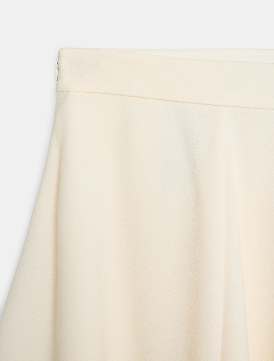 юбка миди из ацетата - цена, описание и отзывы - фото №6