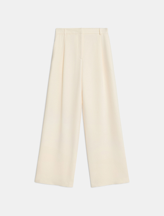 брюки из ацетата - цена, описание и отзывы - фото №1