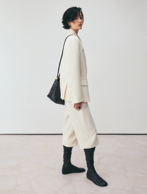 жакет из ацетата - цена, описание и отзывы - фото №3