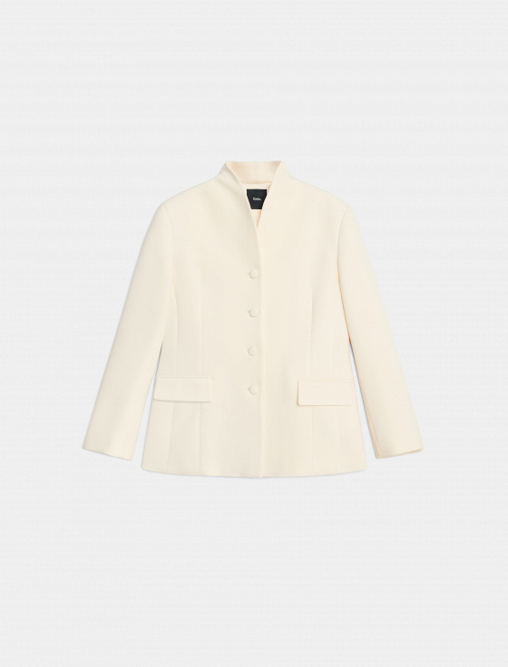 жакет из ацетата - цена, описание и отзывы - фото №1