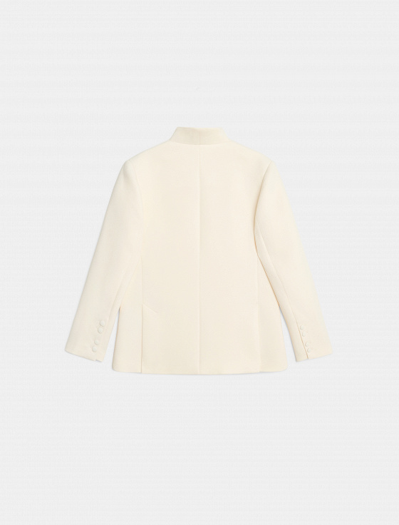 жакет из ацетата - цена, описание и отзывы - фото №6