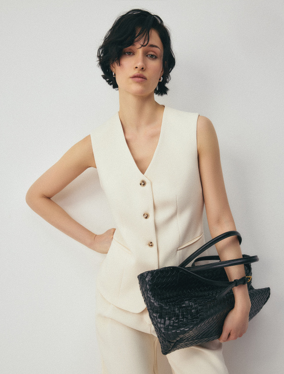 жилет из ацетата - цена, описание и отзывы - фото №2